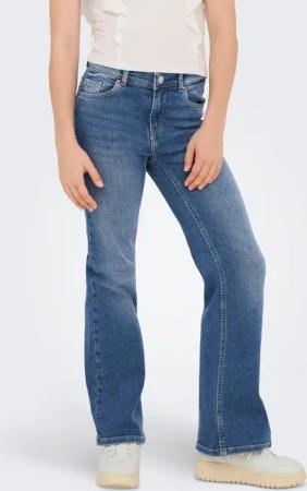 KIDS ONLY Bootcut-Jeans KOGJUICY LIFE FLARED
