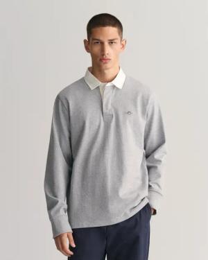 Gant Rugbyshirt REG SHIELD HEAVY RUGGER