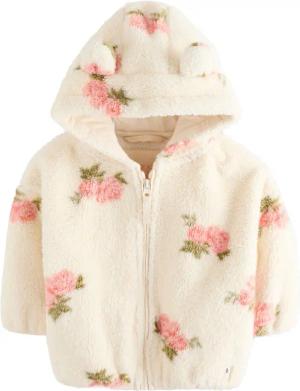 Next Fleecejacke Fleece-Kapuzenjacke (1-St)