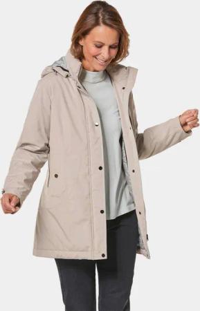 GOLDNER Allwetterjacke Sportliche Jacke mit vielen