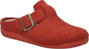Josef Seibel Filzpantoffel Cara 01 rot