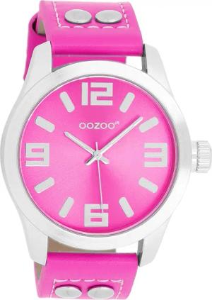 OOZOO Quarzuhr Oozoo Damen Armbanduhr JR