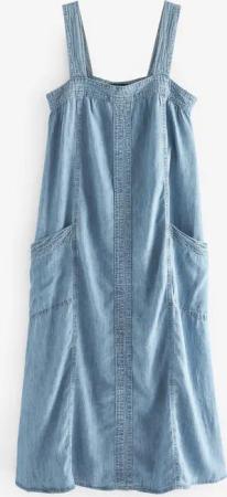 Next Sommerkleid Sommerliches Maxikleid aus Lyocell