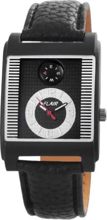FLAIR Quarzuhr 200321000050 Flair Herrenuhr mit
