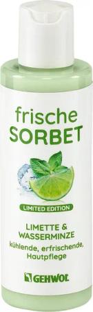 Gehwol Fußlotion GEHWOL Frische Sorbet *SUMMER