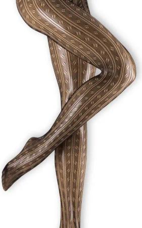 Lusana Trachtensocken Strumpfhose - JASMIN -
