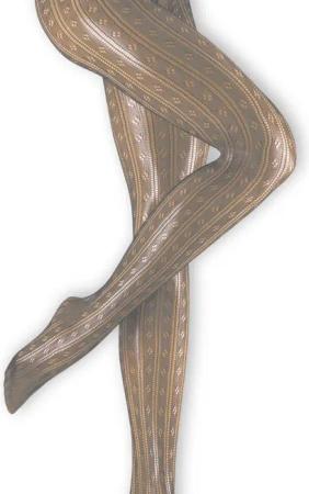 Lusana Trachtensocken Strumpfhose - JASMIN -