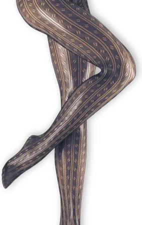 Lusana Trachtensocken Strumpfhose - JASMIN -
