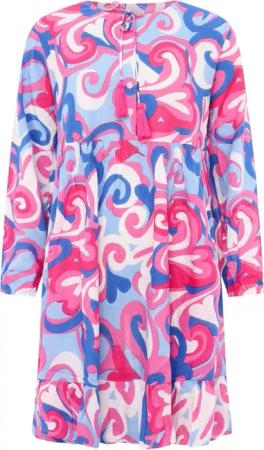 Zwillingsherz Sommerkleid Zwillingsherz Kleid Herzen &