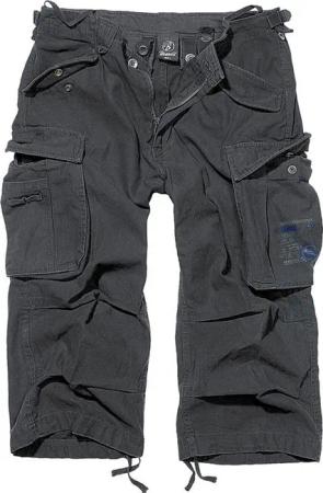 Brandit Shorts Industry Vintage 3/4 Shorts