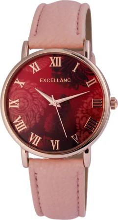 Excellanc Quarzuhr 195035600212 Excellanc Damenuhr mit