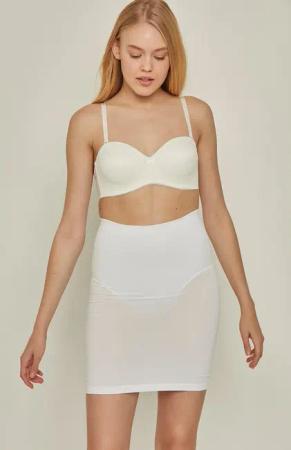 C&CITY Unterkleid Nahtlose Shapewear-Korsett