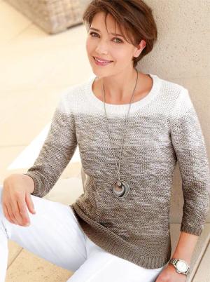 Witt Strickpullover Rundhalspullover