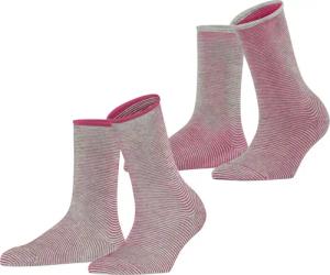 Esprit Socken Allover Stripe 2-Pack (2-Paar)