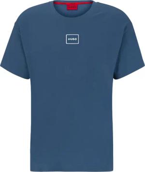 HUGO T-Shirt Lazer T-Shirt mit Logoprint