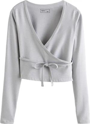 Next Yogashirt Yoga-Oberteil im Wickeldesign (1-tlg)
