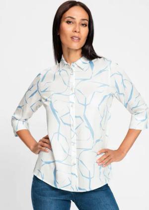 heine Klassische Bluse Hemdbluse