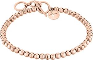 Tamaris Edelstahlarmband Tamaris Damen-Armband Edelstahl, Trendig