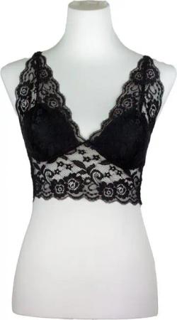 Lelü Fashion Bustier Bustier aus Spitze