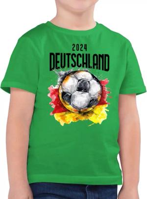 Shirtracer T-Shirt Deutschland 2025 Germany (1-tlg)