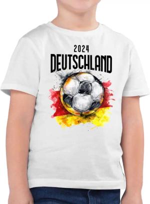 Shirtracer T-Shirt Deutschland 2025 Germany (1-tlg)