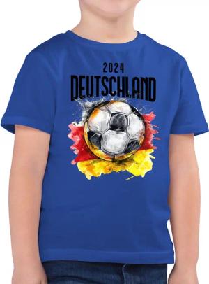 Shirtracer T-Shirt Deutschland 2025 Germany (1-tlg)