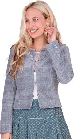 MarJo Trachtenjanker Trachtenjacke Damen - BELLA