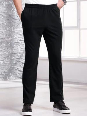 Sieh an! Jogginghose Fleece-Hose