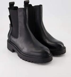 Marc O'Polo 4071809500100 Stiefelette Obermaterial: Leder