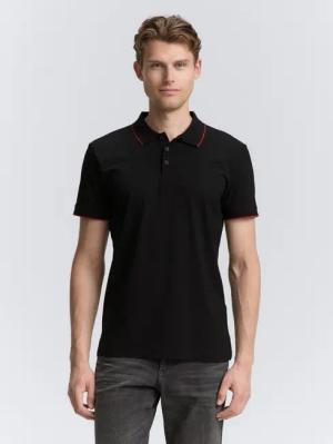 TOM TAILOR Poloshirt Slim Fit Jersey
