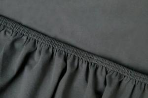 Kayori Spannbettlaken Saiko, Jersey-Elasthan, Gummizug: rundum,