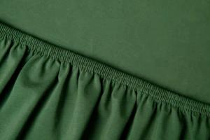 Kayori Spannbettlaken Saiko, Jersey-Elasthan, Gummizug: rundum,