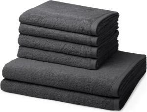 ROSS Handtuch Set Vita, Walkfrottee (Spar-Set,