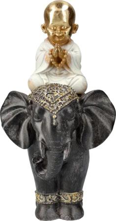 Figuren Shop GmbH Dekofigur Buddha Figur