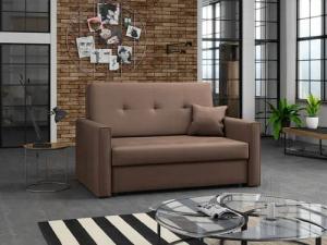 MIRJAN24 Schlafsofa Viva Bis II, mit