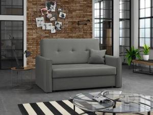 MIRJAN24 Schlafsofa Viva Bis II, mit
