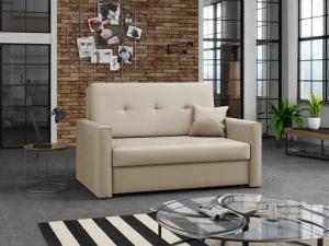 MIRJAN24 Schlafsofa Viva Bis II, mit