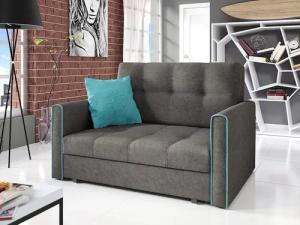 MIRJAN24 Schlafsofa Viva Bis II, mit