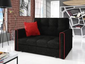MIRJAN24 Schlafsofa Viva Bis II, mit
