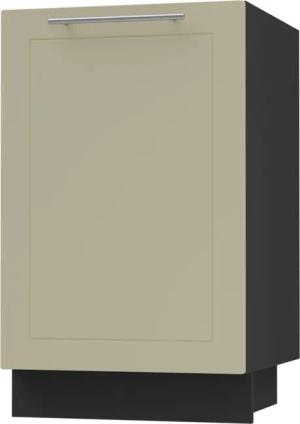 Feldmann-Wohnen Unterschrank Kvantum (1-türig, 1 Fach,