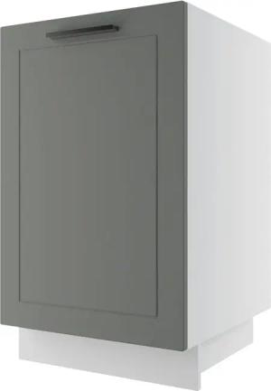 Feldmann-Wohnen Unterschrank Kvantum (1-türig, 1 Fach,