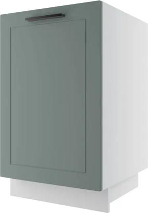 Feldmann-Wohnen Unterschrank Kvantum (1-türig, 1 Fach,