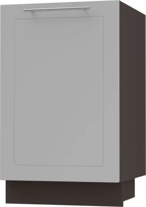 Feldmann-Wohnen Unterschrank Kvantum (1-türig, 1 Fach,