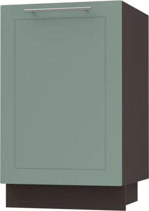 Feldmann-Wohnen Unterschrank Kvantum (1-türig, 1 Fach,