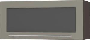 Feldmann-Wohnen Klapphängeschrank Kvantum (1-türig, 1 Fach,