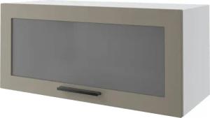 Feldmann-Wohnen Klapphängeschrank Kvantum (1-türig, 1 Fach,