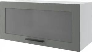 Feldmann-Wohnen Klapphängeschrank Kvantum (1-türig, 1 Fach,