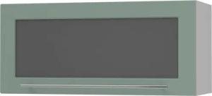 Feldmann-Wohnen Klapphängeschrank Kvantum (1-türig, 1 Fach,