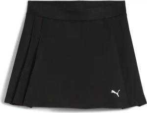 PUMA Jerseyrock "Wardrobe Essentials Faltenrock Damen"