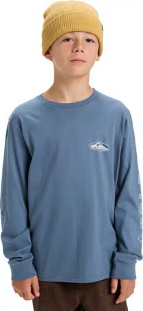 Quiksilver Langarmshirt "Evo Border Lines"
